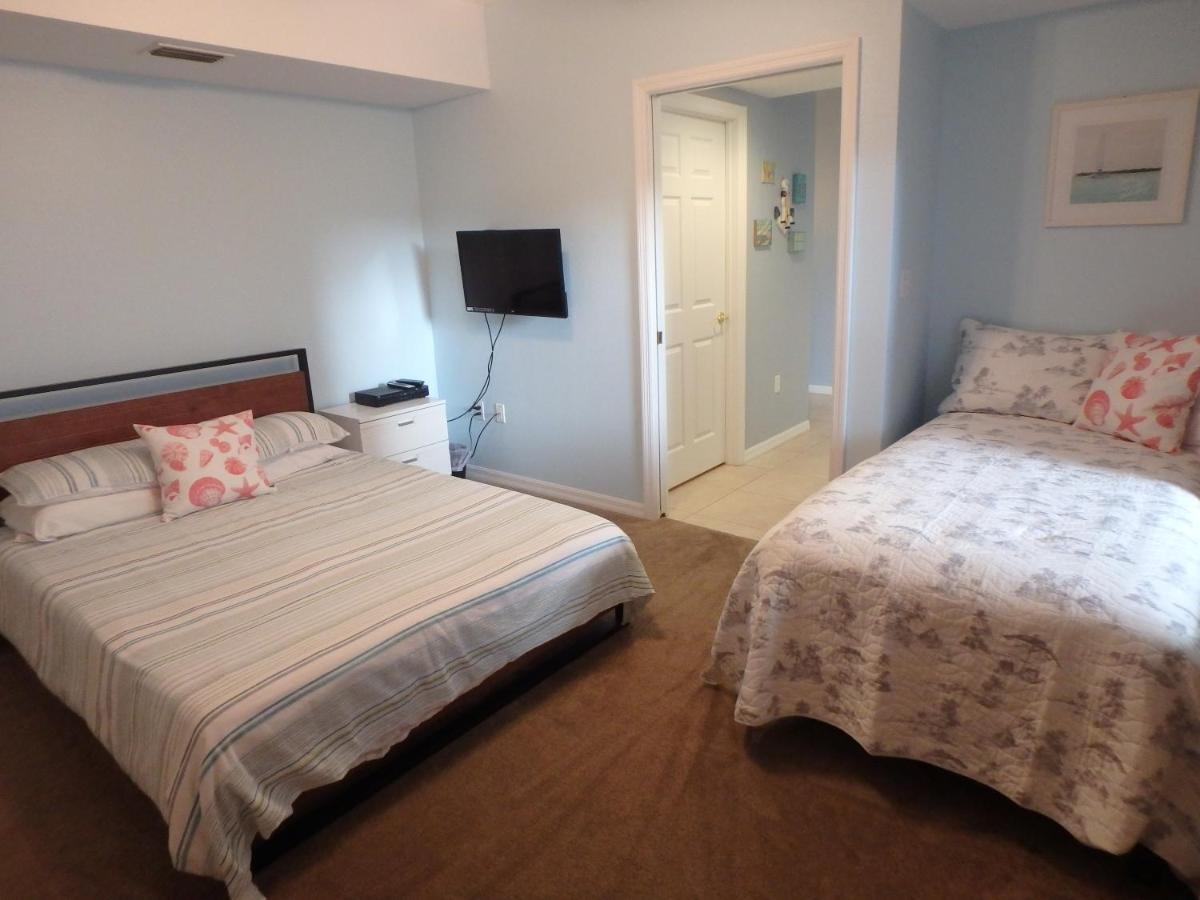 Honu Hideaway At Ocean Walk Resort นิวสเมอร์นาบีช ภายนอก รูปภาพ